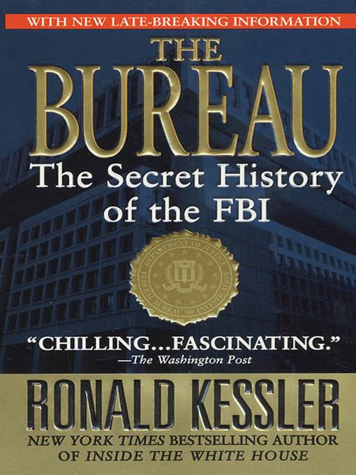 Title details for The Bureau by Ronald Kessler - Wait list